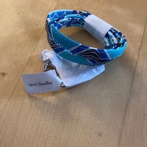 Vera Bradley lanyard